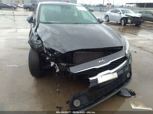 3KPF24AD7LE198486 KIA Forte Lxs