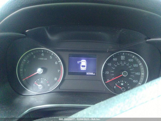 3KPF24AD7LE198486 KIA Forte Lxs