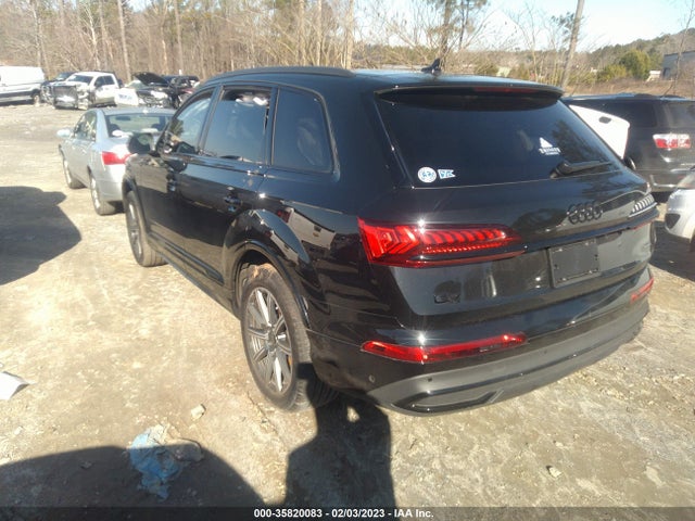 WA1LJBF79ND009767 Audi Q7 Premium Plus