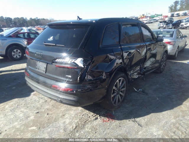 WA1LJBF79ND009767 Audi Q7 Premium Plus