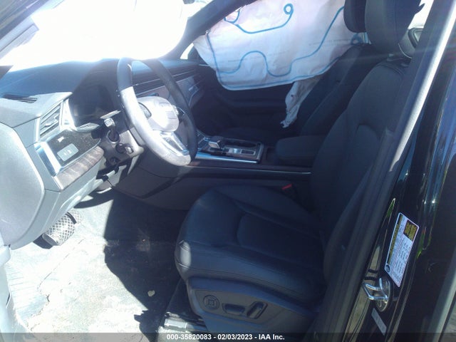 WA1LJBF79ND009767 Audi Q7 Premium Plus