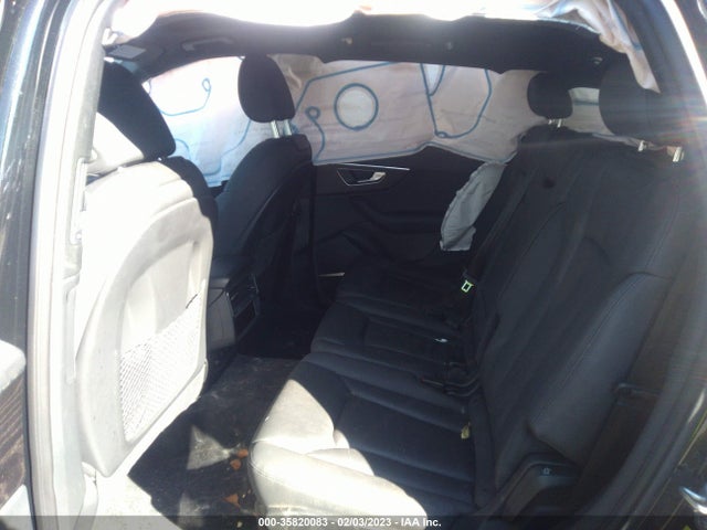 WA1LJBF79ND009767 Audi Q7 Premium Plus