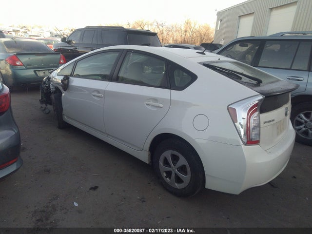 Toyota 2zr-fxe+3jm 2014 JTDKN3DU0E0378867 Image 19