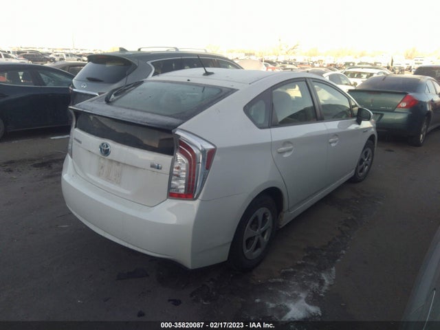 Toyota 2zr-fxe+3jm 2014 JTDKN3DU0E0378867 Image 20
