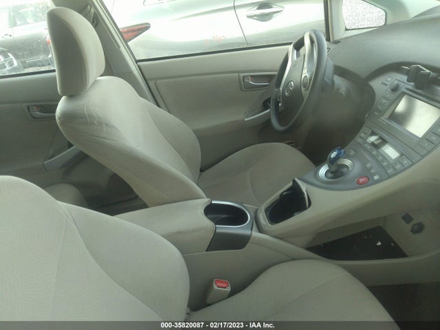 Toyota 2zr-fxe+3jm 2014 JTDKN3DU0E0378867 Image 21