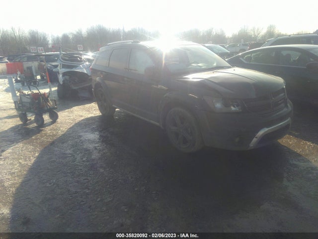 2020 Dodge Journey, VIN: 3C4PDCGB6LT267498