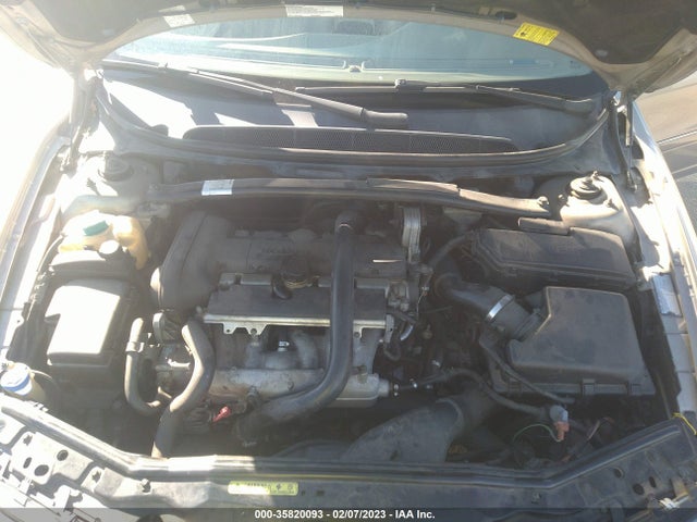 YV1TS592951400045 Volvo S80