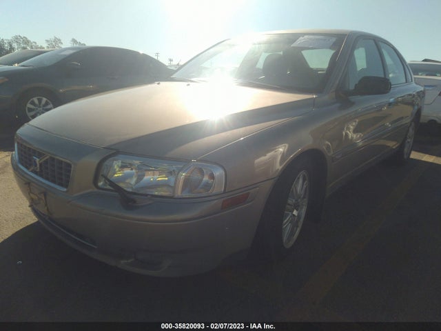 YV1TS592951400045 Volvo S80