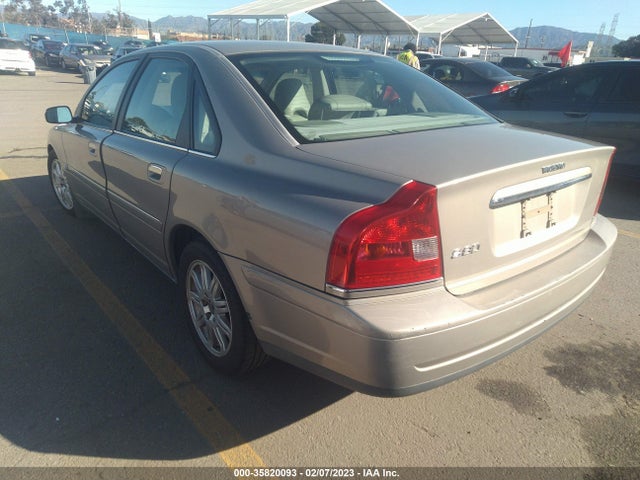 YV1TS592951400045 Volvo S80