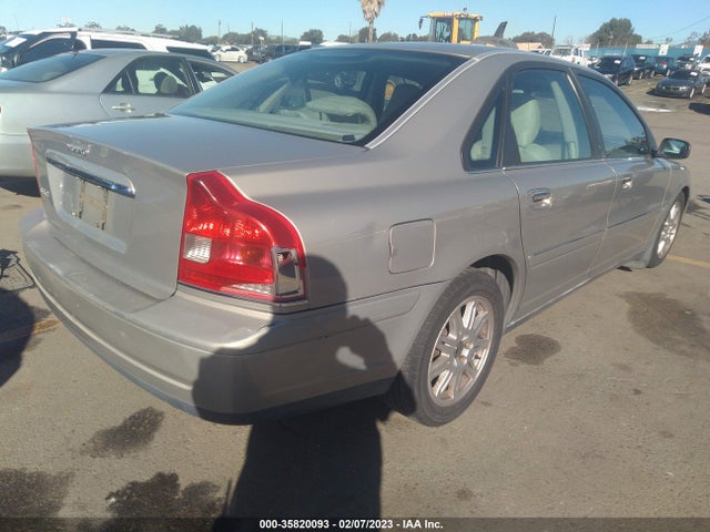 YV1TS592951400045 Volvo S80