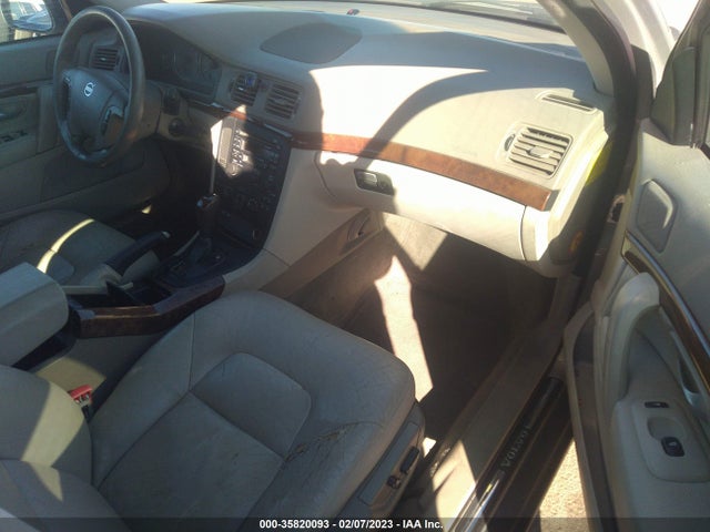 YV1TS592951400045 Volvo S80