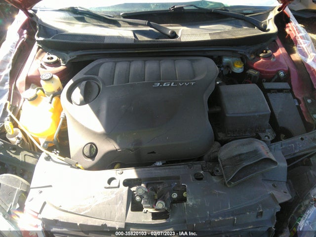 1C3CCBCG8EN152003 Chrysler 200 Limited