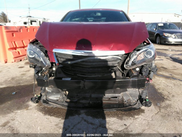 1C3CCBCG8EN152003 Chrysler 200 Limited