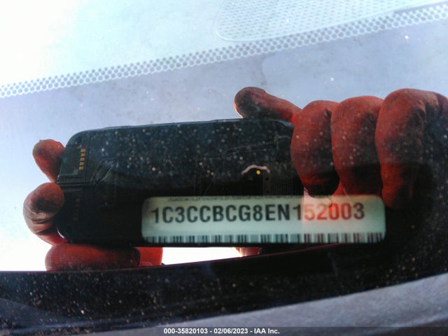 1C3CCBCG8EN152003 Chrysler 200 Limited