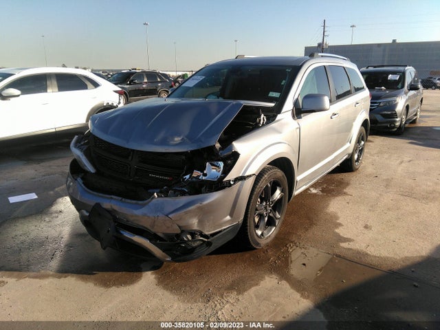 Dodge Journey Crossroad 2020 3C4PDCGB0LT206406 Image 2
