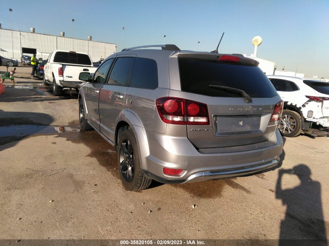 Dodge Journey Crossroad 2020 3C4PDCGB0LT206406 Image 3