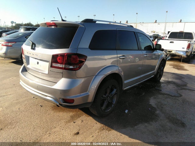 Dodge Journey Crossroad 2020 3C4PDCGB0LT206406 Image 4