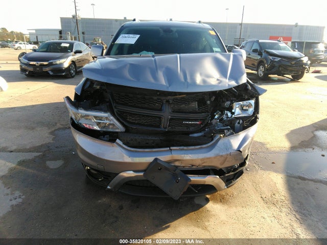 Dodge Journey Crossroad 2020 3C4PDCGB0LT206406 Image 6