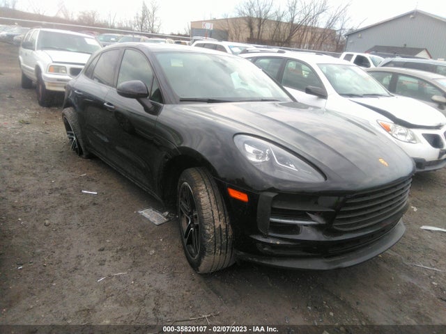 2019 Porsche Macan, VIN: WP1AA2A55KLB05866