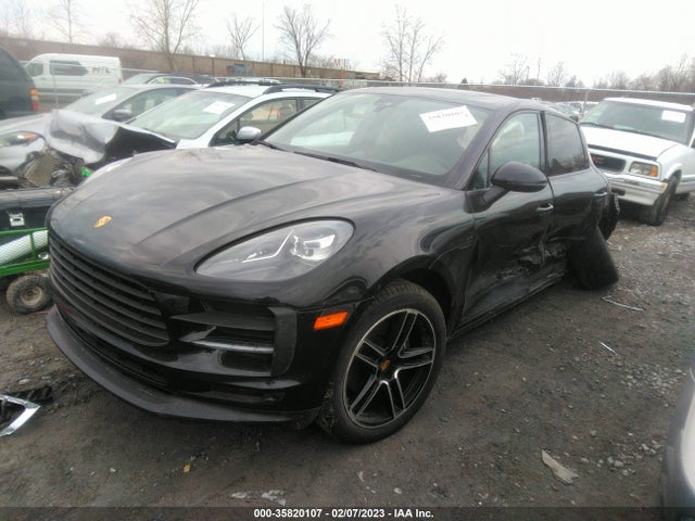 2019 Porsche Macan, VIN: WP1AA2A55KLB05866