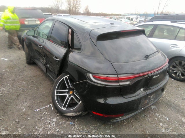 2019 Porsche Macan, VIN: WP1AA2A55KLB05866