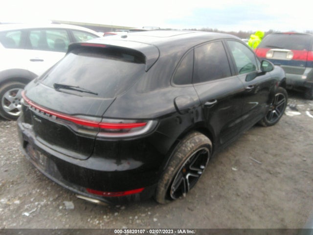 2019 Porsche Macan, VIN: WP1AA2A55KLB05866