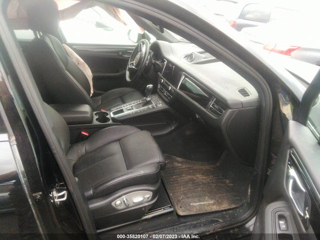 2019 Porsche Macan, VIN: WP1AA2A55KLB05866