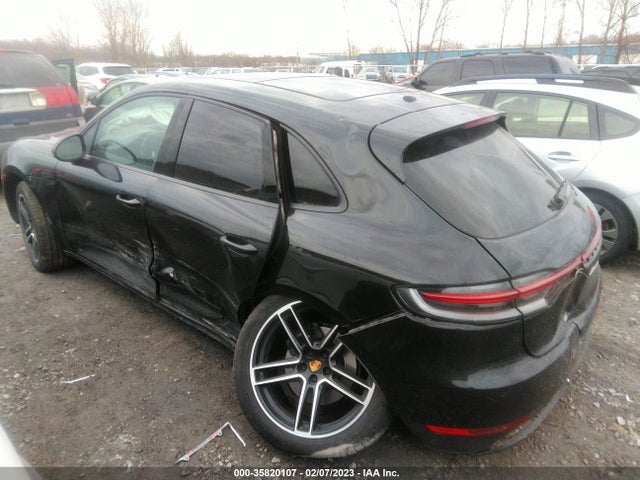 2019 Porsche Macan, VIN: WP1AA2A55KLB05866