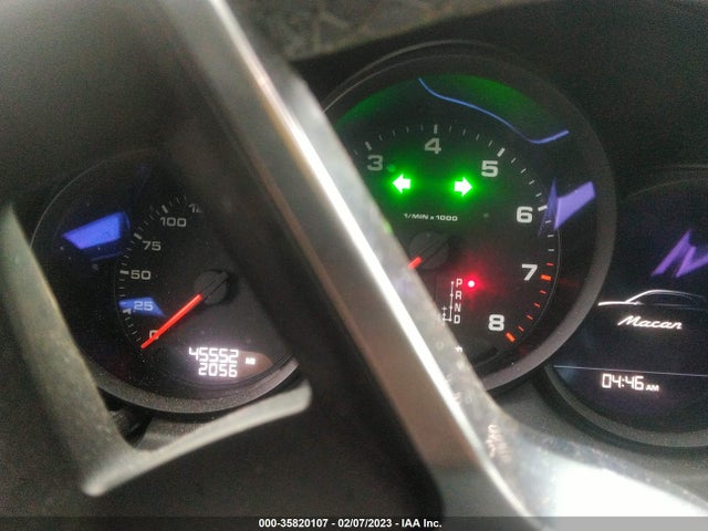 2019 Porsche Macan, VIN: WP1AA2A55KLB05866