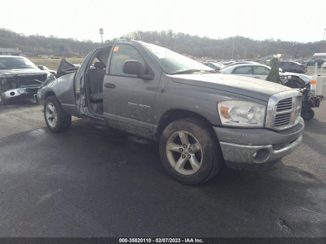 Dodge Ram 1500 Slt 2007 1D7HA18P77S130546 главное изображение