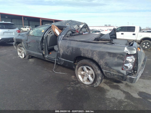 Dodge Ram 1500 Slt 2007 1D7HA18P77S130546 Image 3