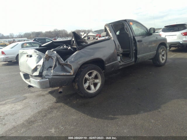 Dodge Ram 1500 Slt 2007 1D7HA18P77S130546 Image 4