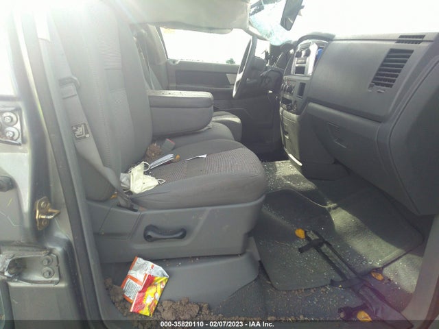 Dodge Ram 1500 Slt 2007 1D7HA18P77S130546 Image 5