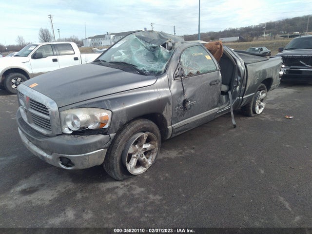 Dodge Ram 1500 Slt 2007 1D7HA18P77S130546 Image 6