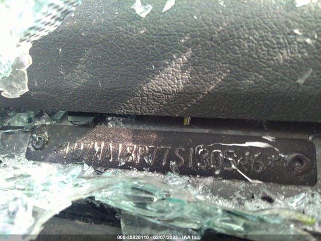 Dodge Ram 1500 Slt 2007 1D7HA18P77S130546 Image 9