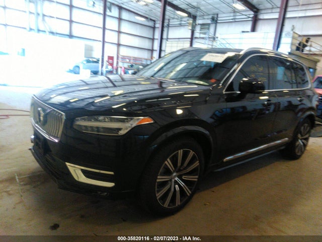 2021 Volvo XC90, VIN: YV4A22PL2M1769915