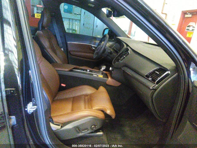 2021 Volvo XC90, VIN: YV4A22PL2M1769915