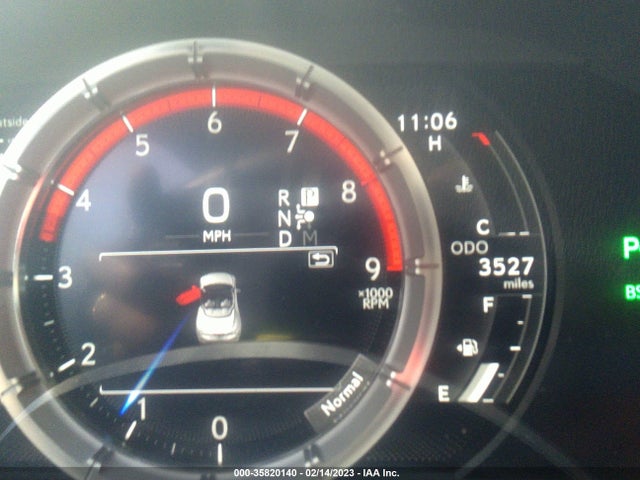 2022 Lexus LC, VIN: JTHMPAAY1NA105184