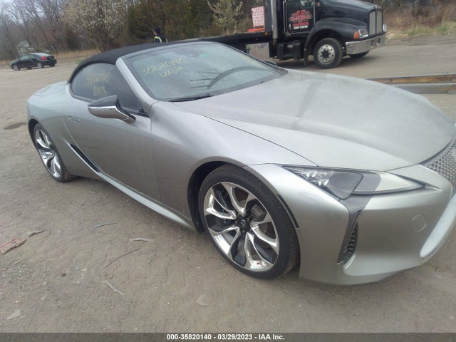 2022 Lexus LC, VIN: JTHMPAAY1NA105184