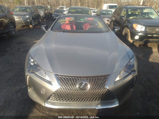 2022 Lexus LC, VIN: JTHMPAAY1NA105184