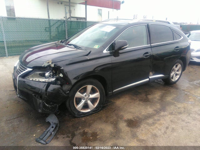 Lexus RX 350 2013 JTJBK1BA7D2032045 Image 2
