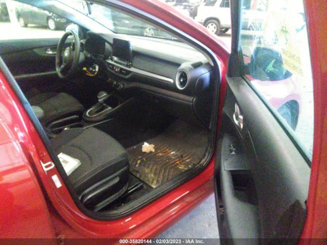 3KPF24AD8LE191417 KIA Forte Lxs