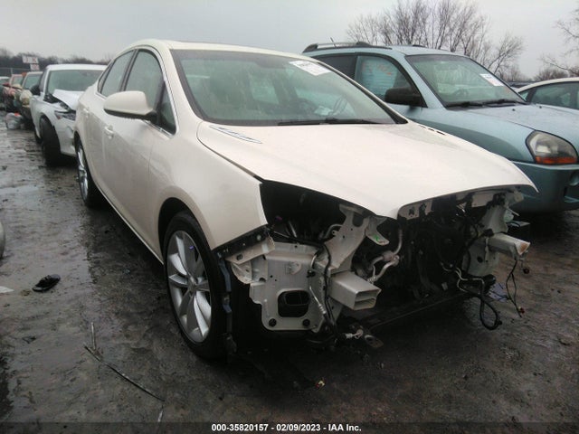 2016 Buick Verano, VIN: 1G4PR5SK4G4119104