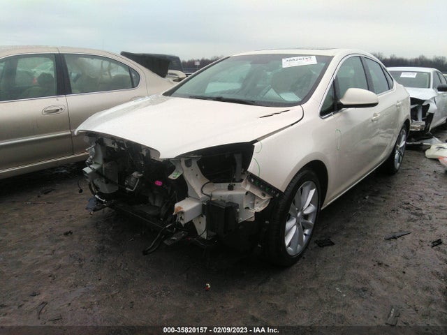 2016 Buick Verano, VIN: 1G4PR5SK4G4119104