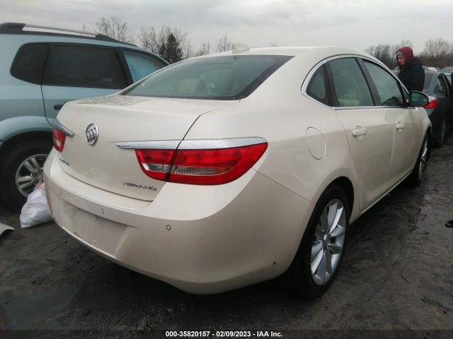 2016 Buick Verano, VIN: 1G4PR5SK4G4119104