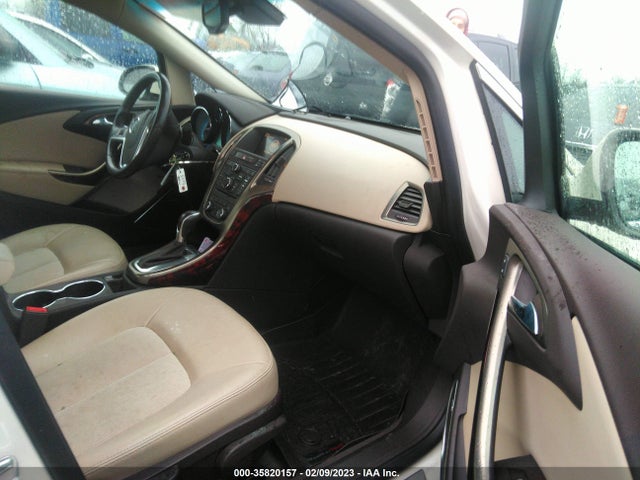 2016 Buick Verano, VIN: 1G4PR5SK4G4119104
