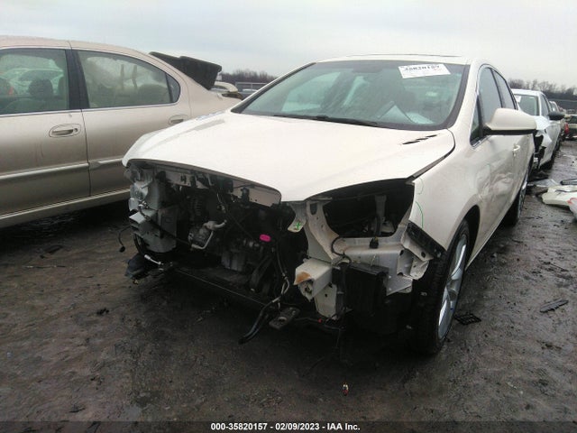 2016 Buick Verano, VIN: 1G4PR5SK4G4119104