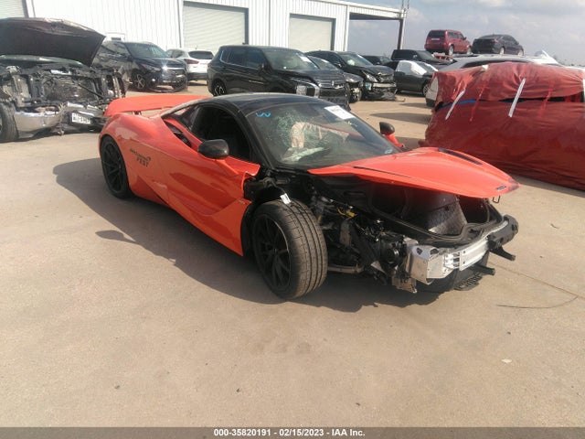 2020 McLaren 720S, VIN: SBM14FCA0LW004865