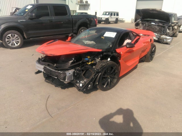 2020 McLaren 720S, VIN: SBM14FCA0LW004865