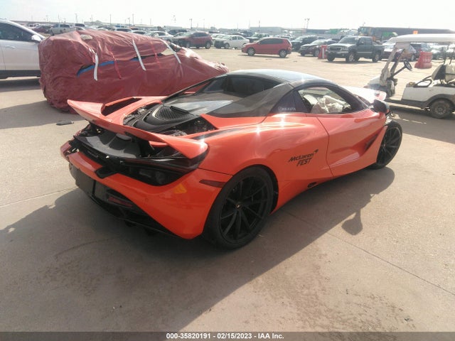 2020 McLaren 720S, VIN: SBM14FCA0LW004865